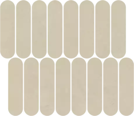 40QX Мозаика Mosaico Nolita Natural 27x31