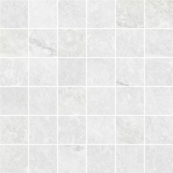40WA Mosaico Lambda Blanco 30x30