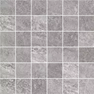 40WC Mosaico Lambda Cemento 30x30