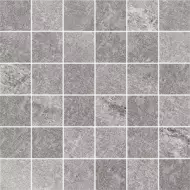 40WD Mosaico Lambda Cemento Antideslizante 30x30