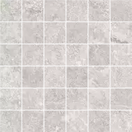 40WF Mosaico Lambda Gris Antideslizante 30x30