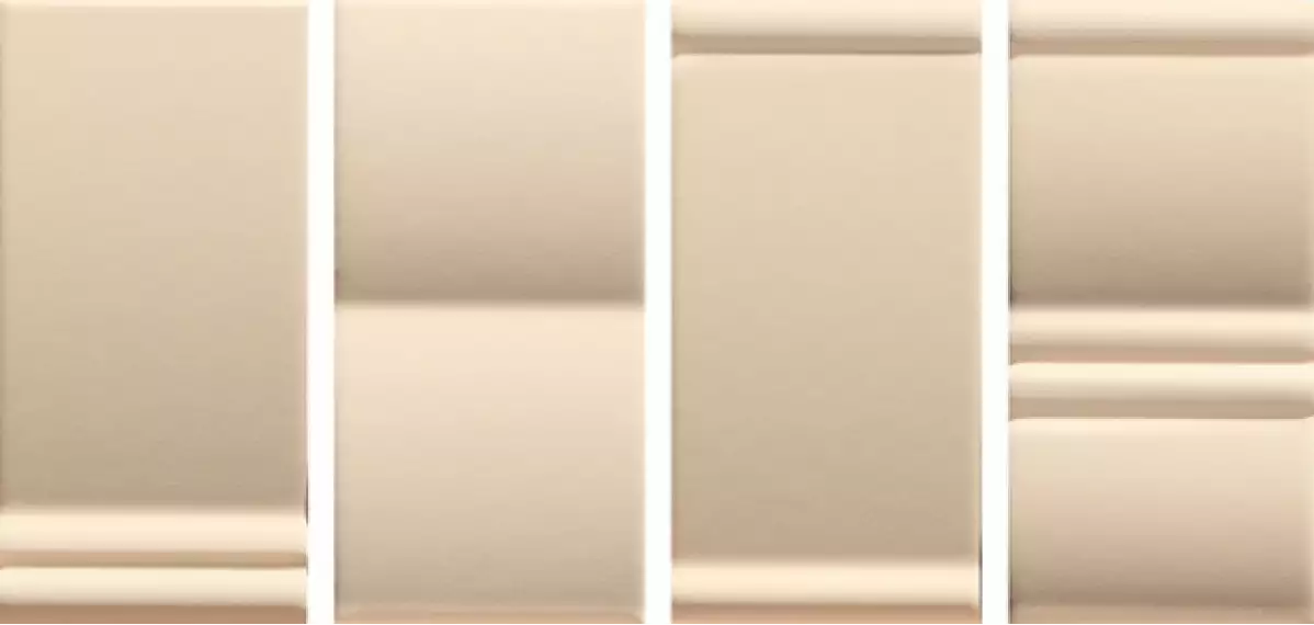 4101106 Плитка Mou Butter Matte Mix 6,2x12,5