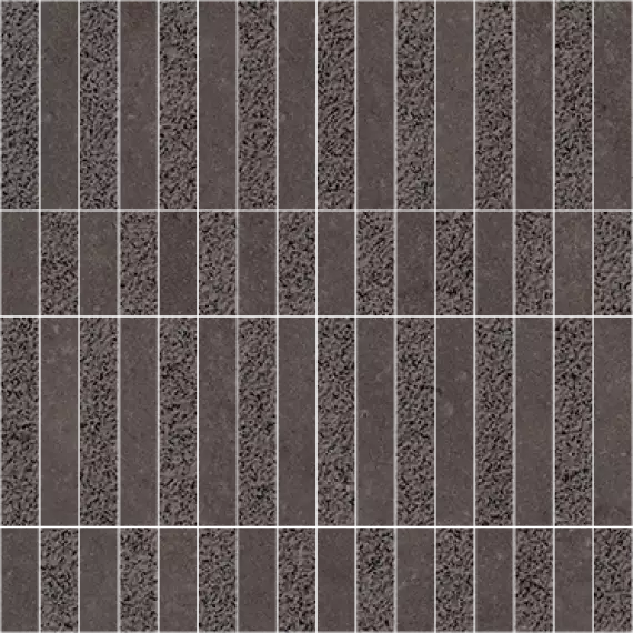 4101227 Мозаика Rug Mosaic Ebony 30x30