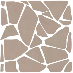 4101231 Мозаика Palladiana Crock Mosaic Taupe 40x40