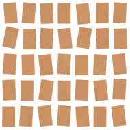 4101233 Мозаика Boogie Mosaic Terra 30x30