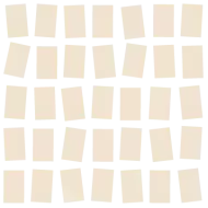 4101236 Мозаика Boogie Mosaic Ivory 30x30