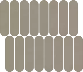 41QD Мозаика Mosaico Nolita Gris R10 27x31