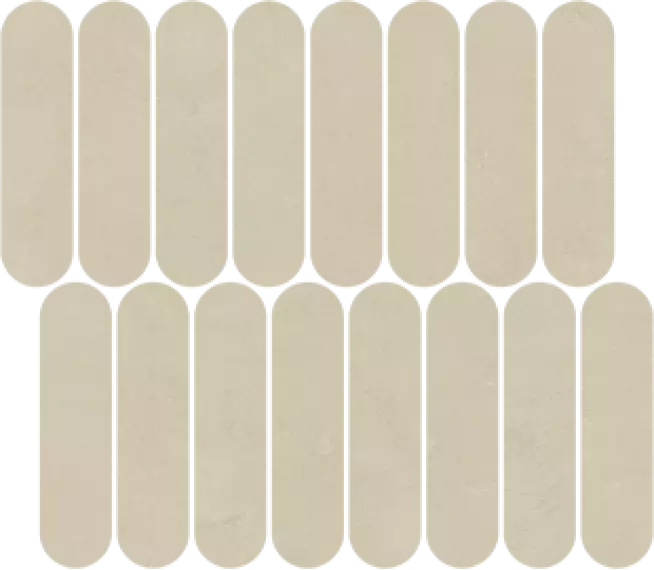 41QE Мозаика Mosaico Nolita Natural R10 27x31