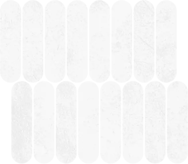 41QJ Мозаика Mosaico Nolita Blanco R10 27x31