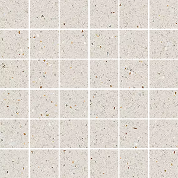 41RJ Мозаика Mosaico Micra Blanco 30x30
