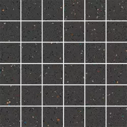 41RQ Мозаика Mosaico Micra Grafito 30x30