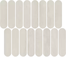 41SF Мозаика Mosaico Defense Blanco 27x31