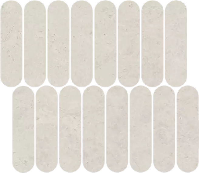 41SN Мозаика Mosaico Mayfair Blanco 27x31