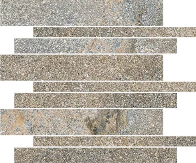 42WI Mosaico Sanur Grafito 30x30