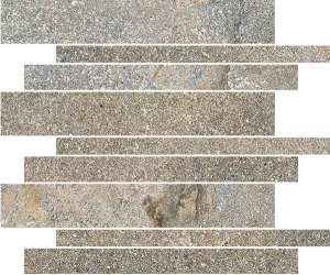 42WJ Mosaico Sanur Grafito Antideslizante R11 30x30