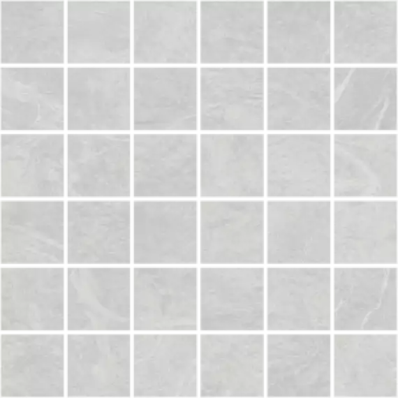 42ZK Mosaico Salerno Gris 30x30