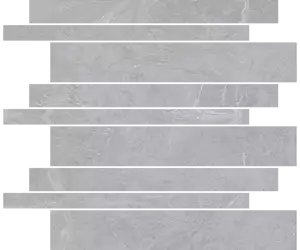 42ZN Mosaico Arezzo Ceniza 30x30