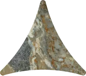 46EW Керамогранит Star Tassili 11,1x12,7