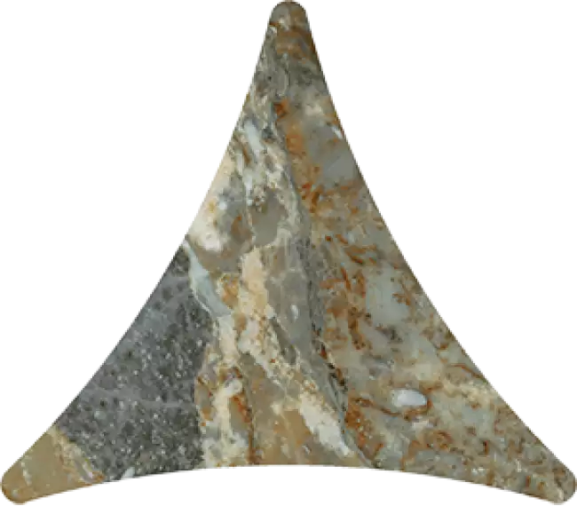 46EW Керамогранит Star Tassili 11,1x12,7