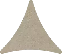 47LR Керамогранит Star Tandem Beige 11,1x12,7