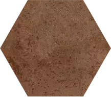 4B3D Керамогранит Hexagono Physis Bold R10 15x17