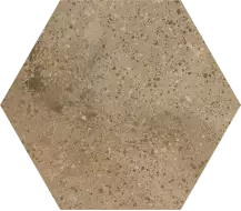 4B3F Керамогранит Hexagono Physis Mellow R10 15x17