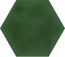 4B3J Керамогранит Hexagono Figuli Green 15x17