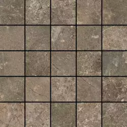 610110000399 Мозаика Червиния Земля 28x28