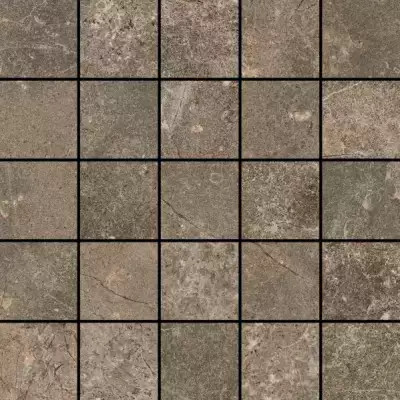 610110000399 Мозаика Червиния Земля 28x28