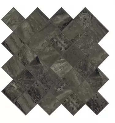 610110000540 Флоренция Черный Мозаика 27x27