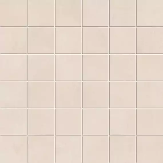 610110000952 Rinascente Ivory Mosaic 30x30