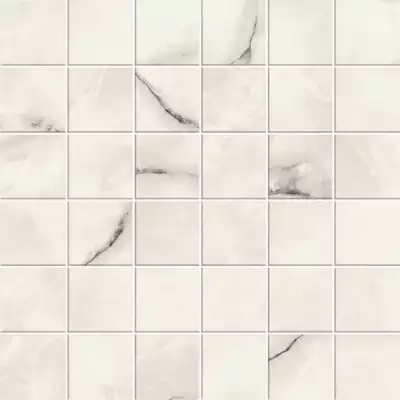 610110000957 Symphonyx Crystal Mosaic Lap 30x30