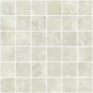 610110000967 Да Винчи Уайт Мозаика 30x30