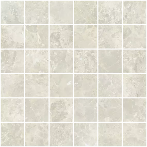 610110000967 Да Винчи Уайт Мозаика 30x30