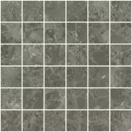 610110000969 Да Винчи Браун Мозаика 30x30