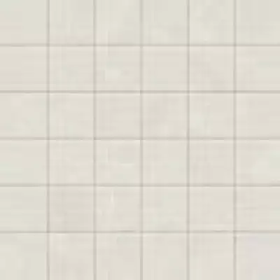 610110001199 Мозаика Rinascente Resin White Mosaic 30x30