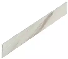 610130004529 Плинтус Флоренция белый 7.2x45