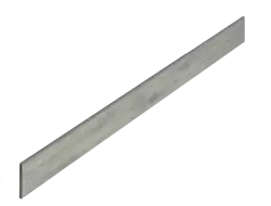 610130004667 Брента Грэй Плинтус 7.2x90