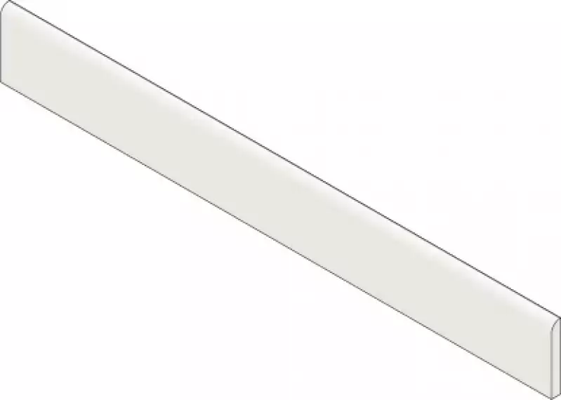 610130005279 Rinascente Pearl Battiscopa 7,2x60