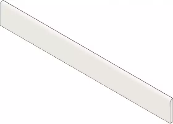 610130005286 Rinascente Clay Battiscopa 7,2x80