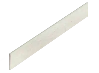 610130005324 Керамогранит Fiamma White Battiscopa 7,2x60