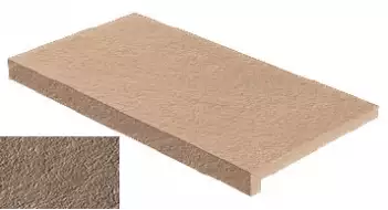 620070000722 Cliff Beige Scalino Angolo Dx 33x60