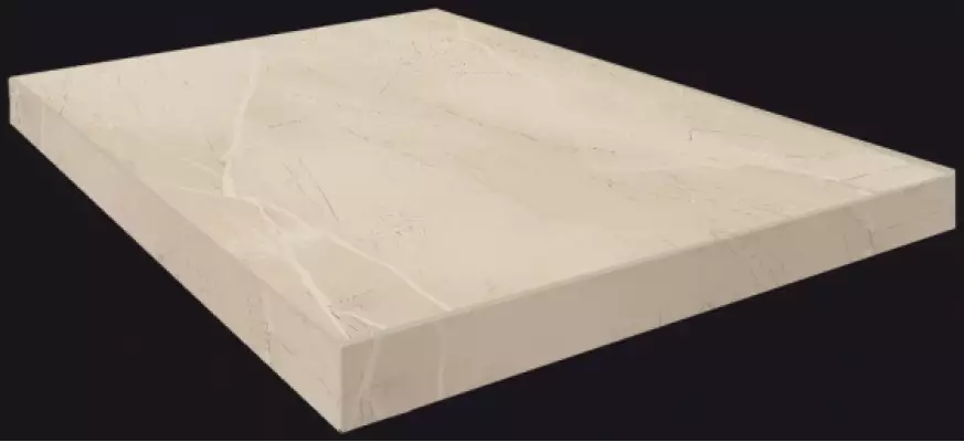 620070000941 CAPRI BIANCO SCAL. ANG.DX 33x45