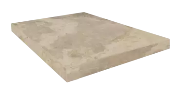 620070001505 Верона Беж Ступень Угловая Правая 33х45