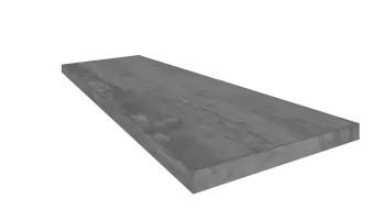 620070001844 Турин Блэк Ступень Угловая Правая 33x90