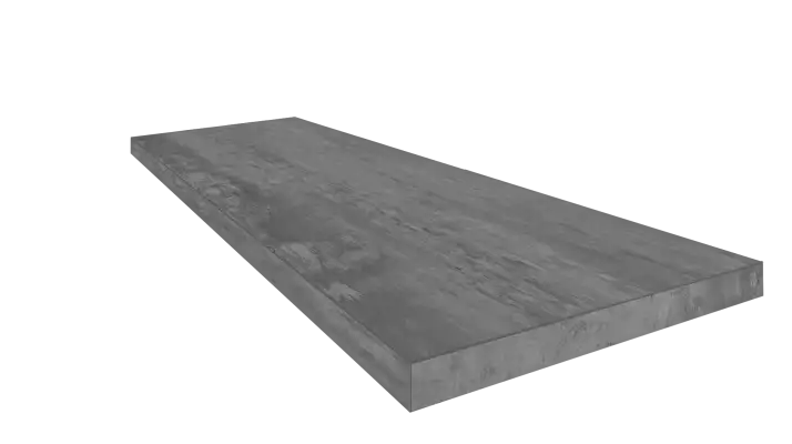 620070001844 Турин Блэк Ступень Угловая Правая 33x90