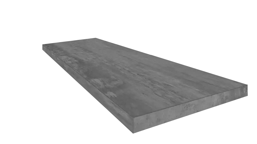 620070001844 Турин Блэк Ступень Угловая Правая 33x90