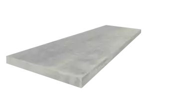 620070001846 Турин Грэй Ступень Угловая Левая 33x90