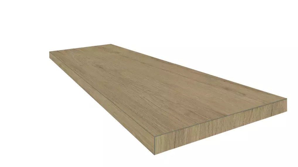 620070001864 Мерано Хани Ступень Угловая Правая 33x90