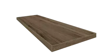 620070001866 Мерано Пэппер Ступень Угловая Правая 33x90